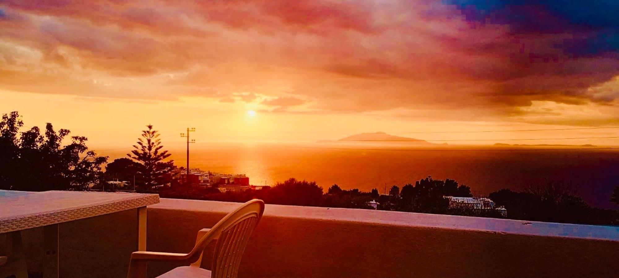 About Capri Villa Anacapri  Eksteriør billede