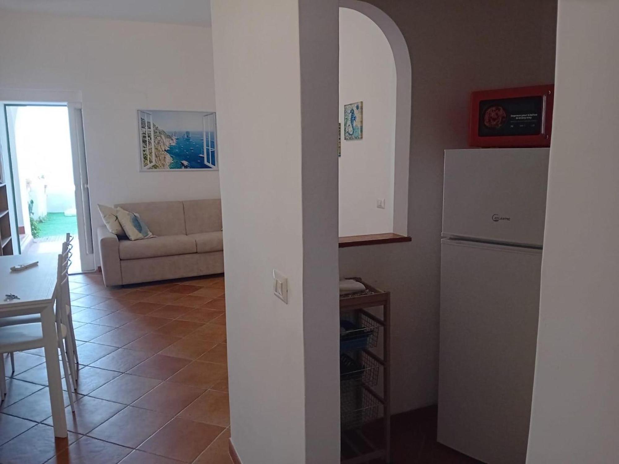 About Capri Villa Anacapri  Eksteriør billede
